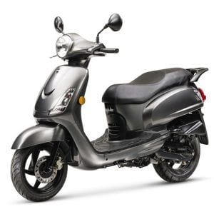 SYM Fiddle II EURO 5