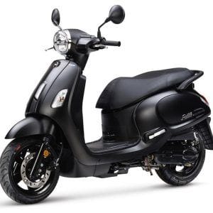 SYM Fiddle IV EURO 5