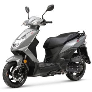 Sym Orbit III Euro 5