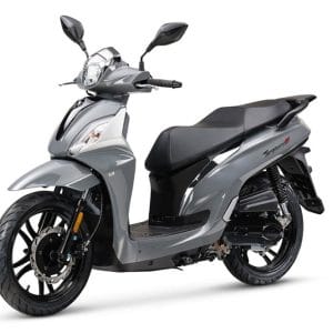 SYM Symphony ST EURO 5