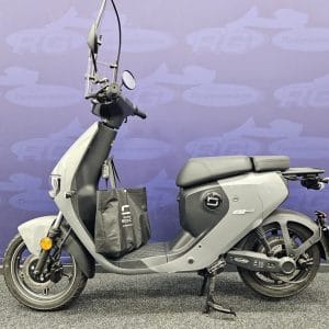 Elektrisch | Super Soco Cu Mini Nardo Grey 25km