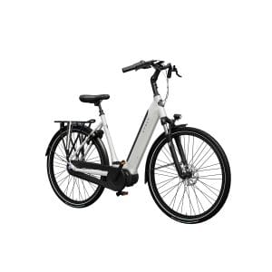 1. Vyber Ride E1 Pro Daisy White Lady Awards Schuin Voor Website Rg Tweewielers Apeldoorn