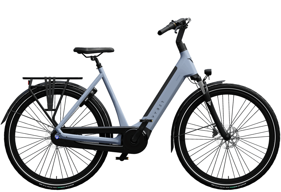 Vyber Supr365 Fresh Blue Lady