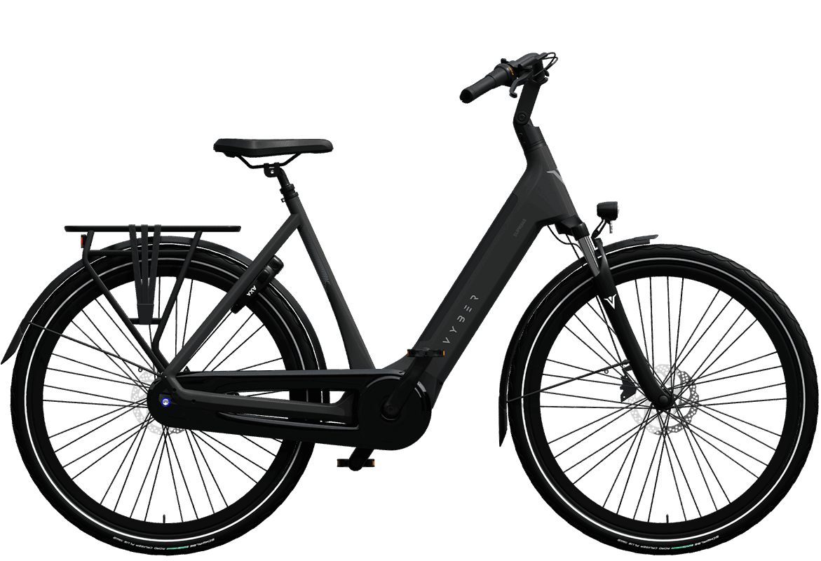 Vyber Supr365 Phantom Black Lady