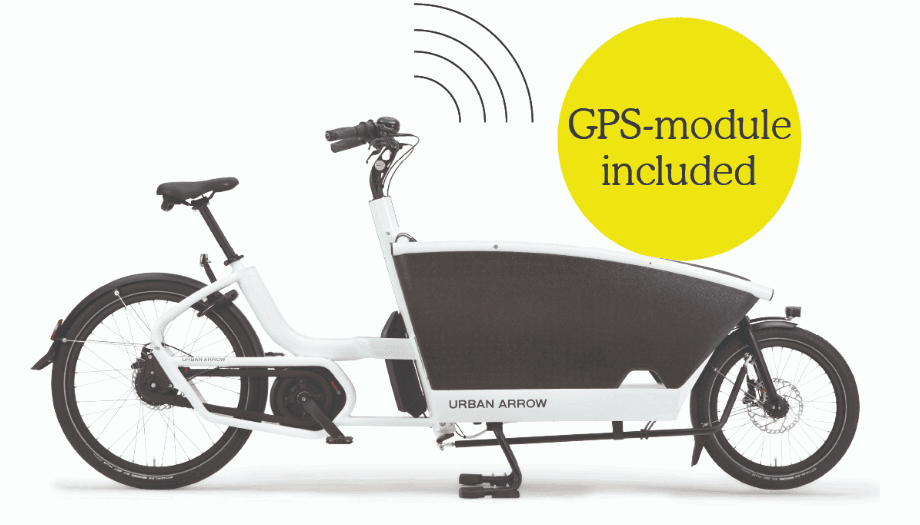 Active Line Urban Arrow 1