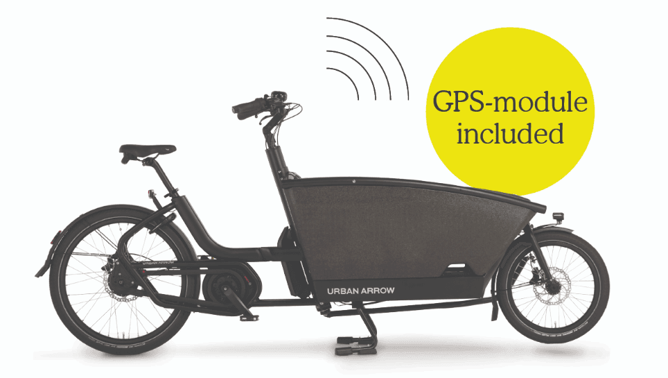 Active Line Urban Arrow