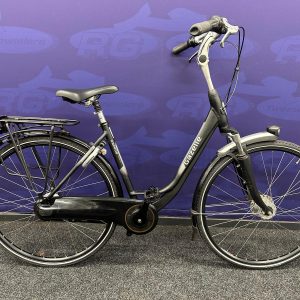 Gazelle Orange Comfort Zwart Dames 49cm